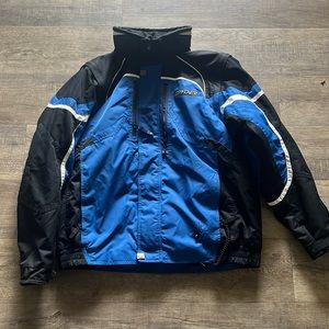 Winter Spyder Mens  Leader GTX jacket